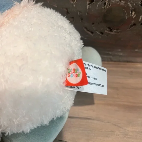 Giggle Scape Christmas Plush Snowball Target Exclusive - Picture 3 of 4